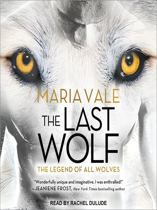 Title details for The Last Wolf by Maria Vale - Wait list
